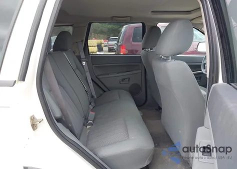 2005 Jeep Grand Cherokee Laredo из США, поврежденный, VIN 1J4HR48N25C700201